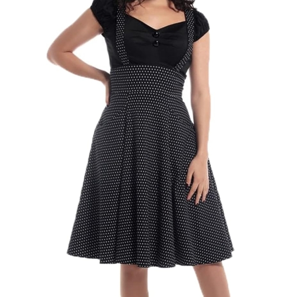 Collectif Dresses & Skirts - Collectif Alexa Swing Skirt Size Medium
